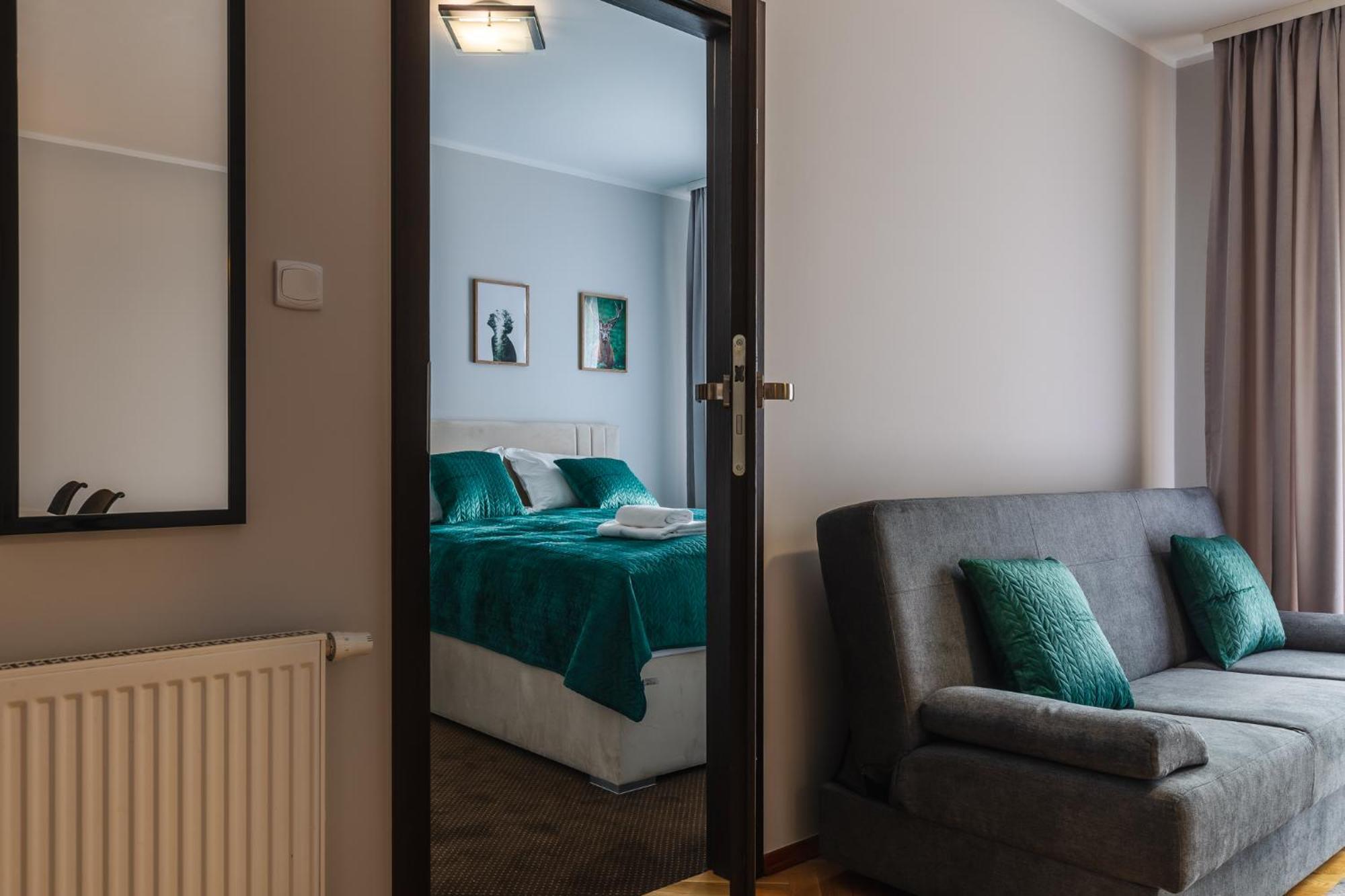 Apartamenty Sunline Ski Urocza 5C Szklarska Poręba Εξωτερικό φωτογραφία