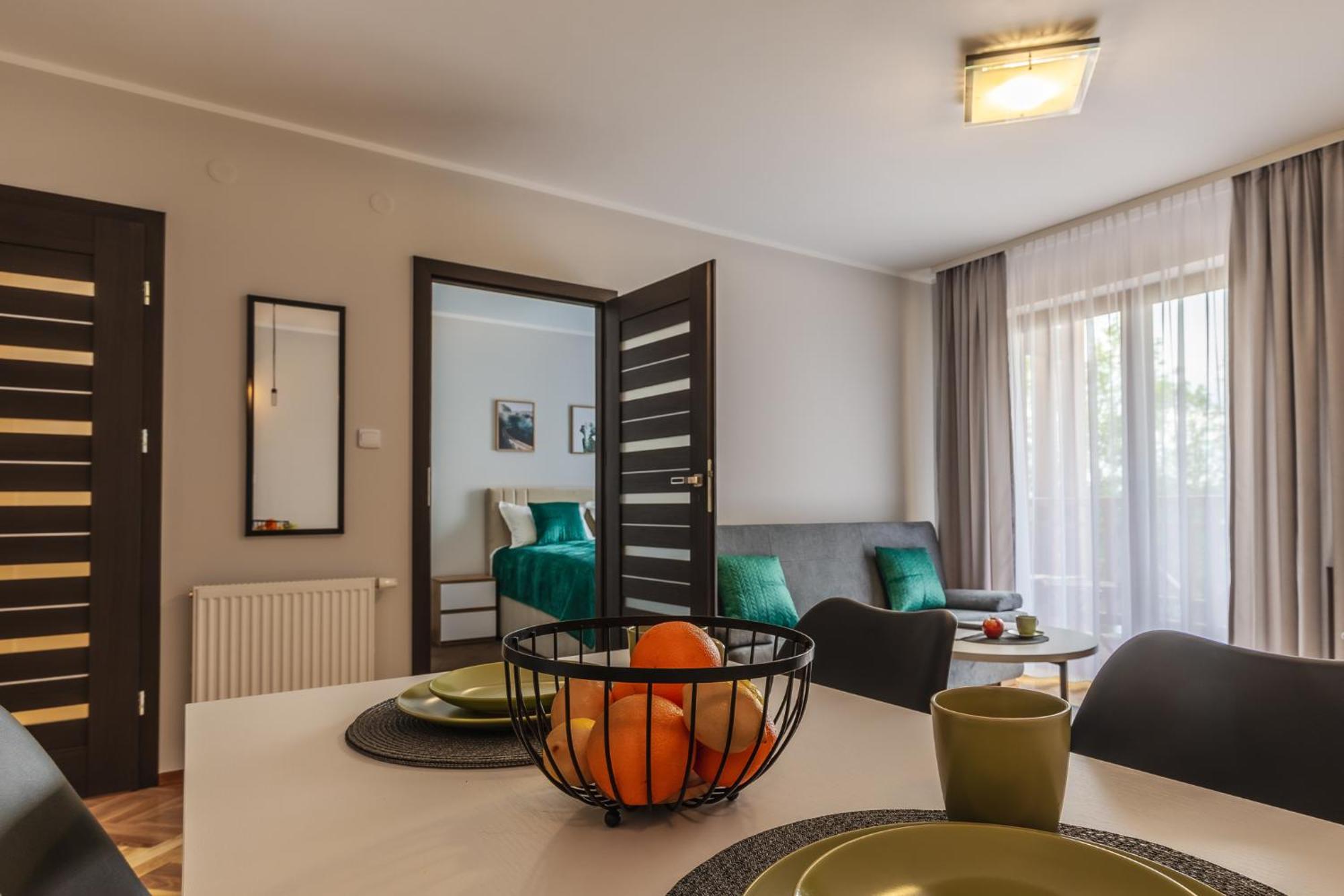 Apartamenty Sunline Ski Urocza 5C Szklarska Poręba Εξωτερικό φωτογραφία