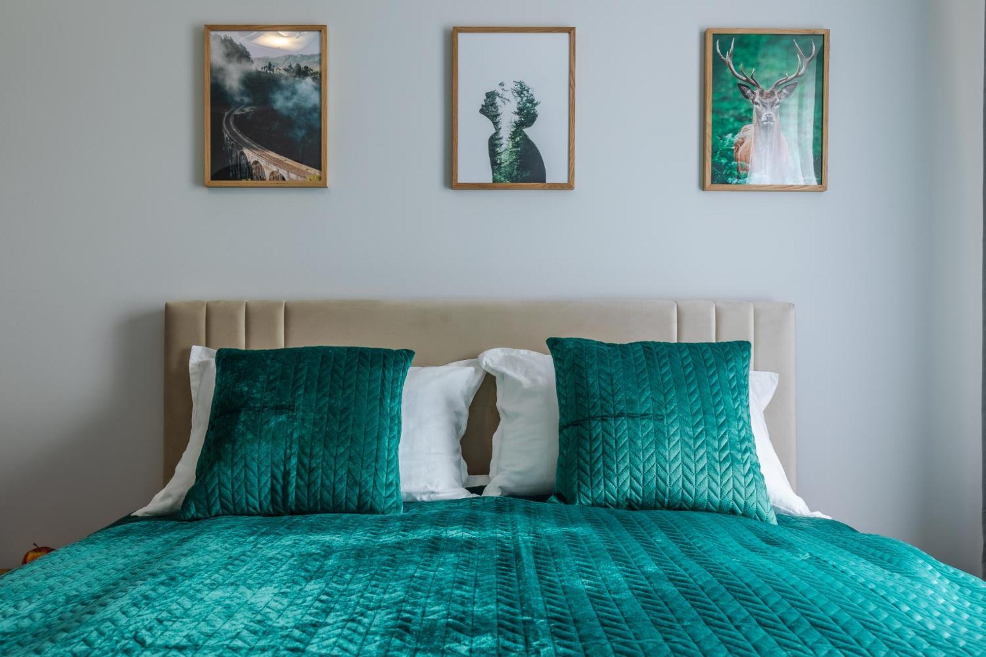 Apartamenty Sunline Ski Urocza 5C Szklarska Poręba Εξωτερικό φωτογραφία