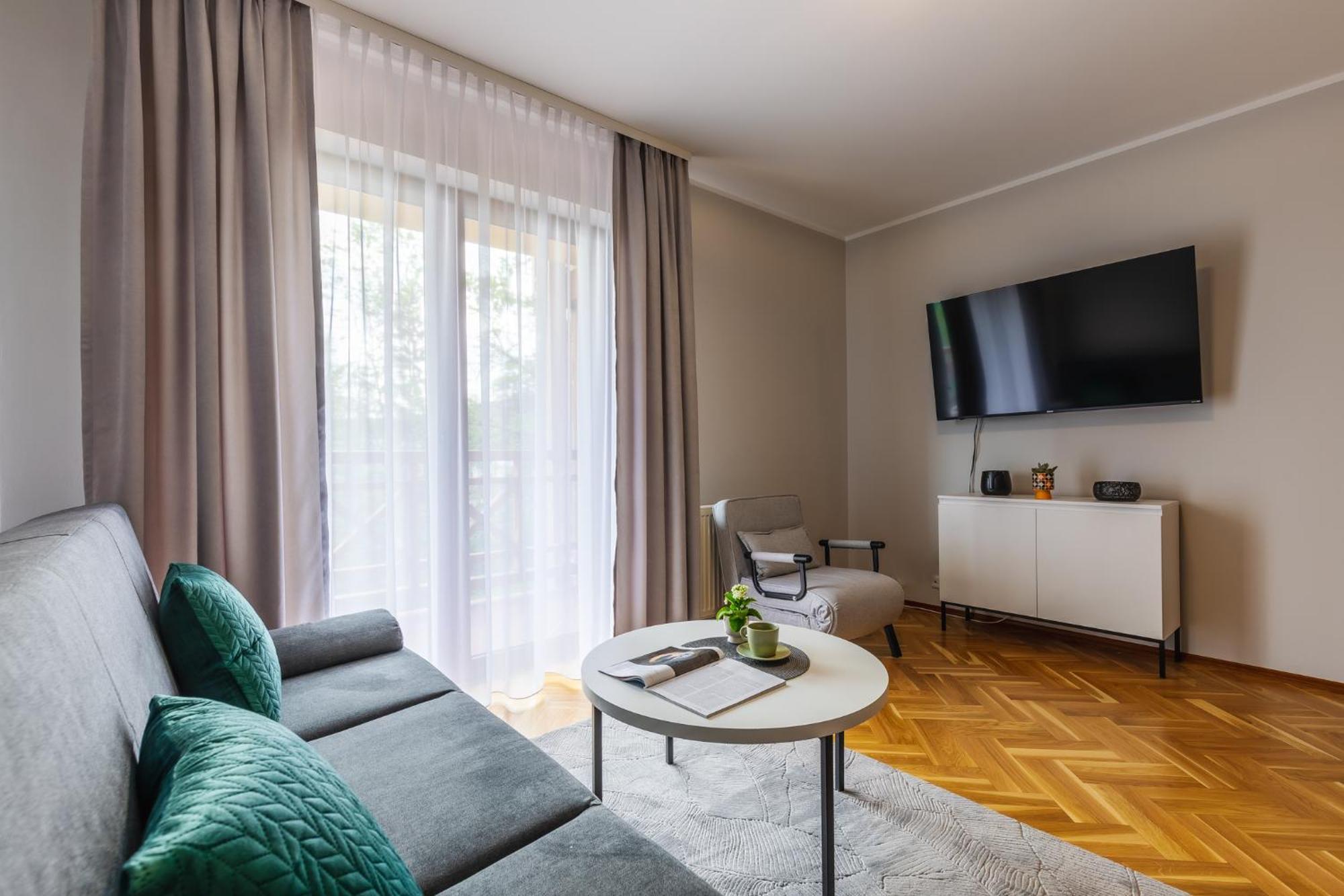 Apartamenty Sunline Ski Urocza 5C Szklarska Poręba Εξωτερικό φωτογραφία