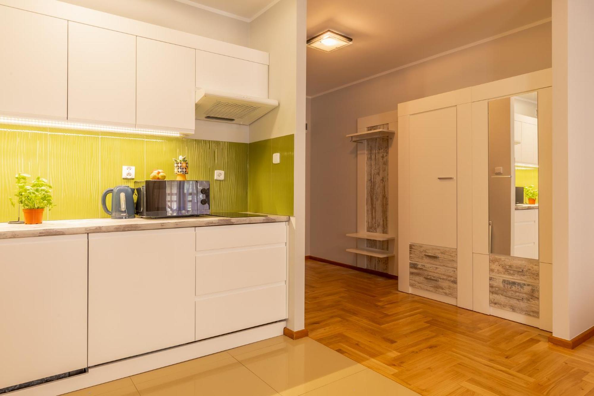 Apartamenty Sunline Ski Urocza 5C Szklarska Poręba Εξωτερικό φωτογραφία