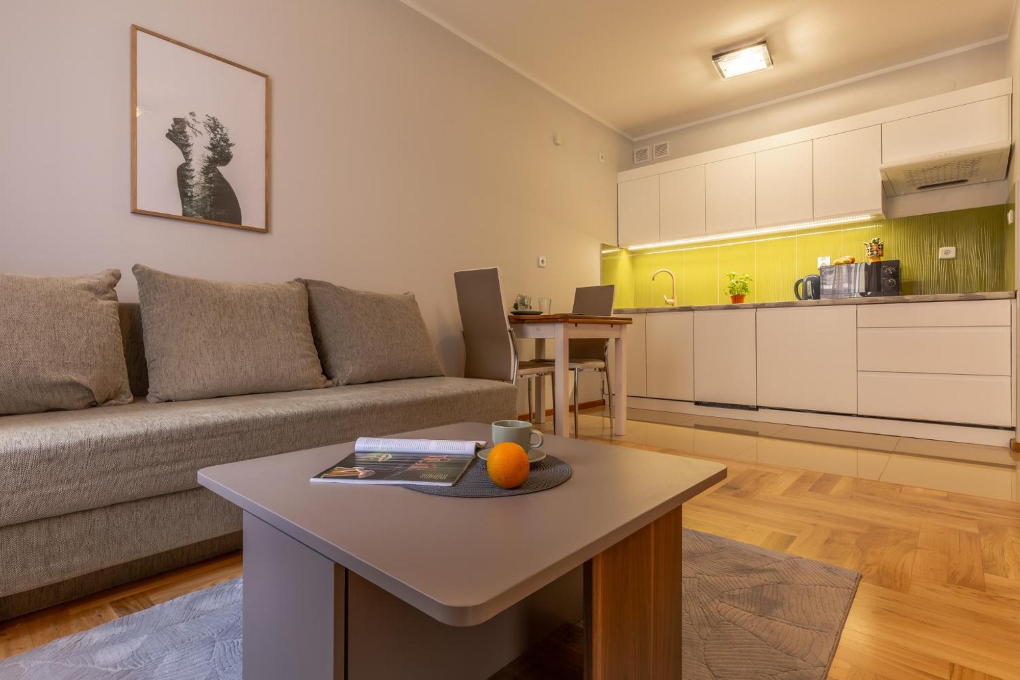 Apartamenty Sunline Ski Urocza 5C Szklarska Poręba Εξωτερικό φωτογραφία