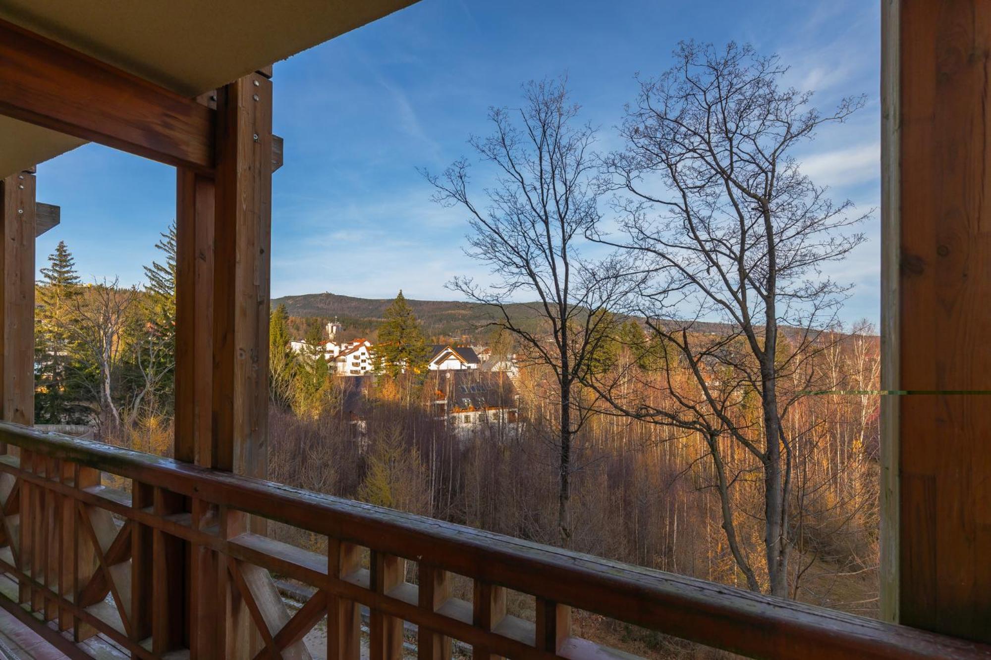 Apartamenty Sunline Ski Urocza 5C Szklarska Poręba Εξωτερικό φωτογραφία