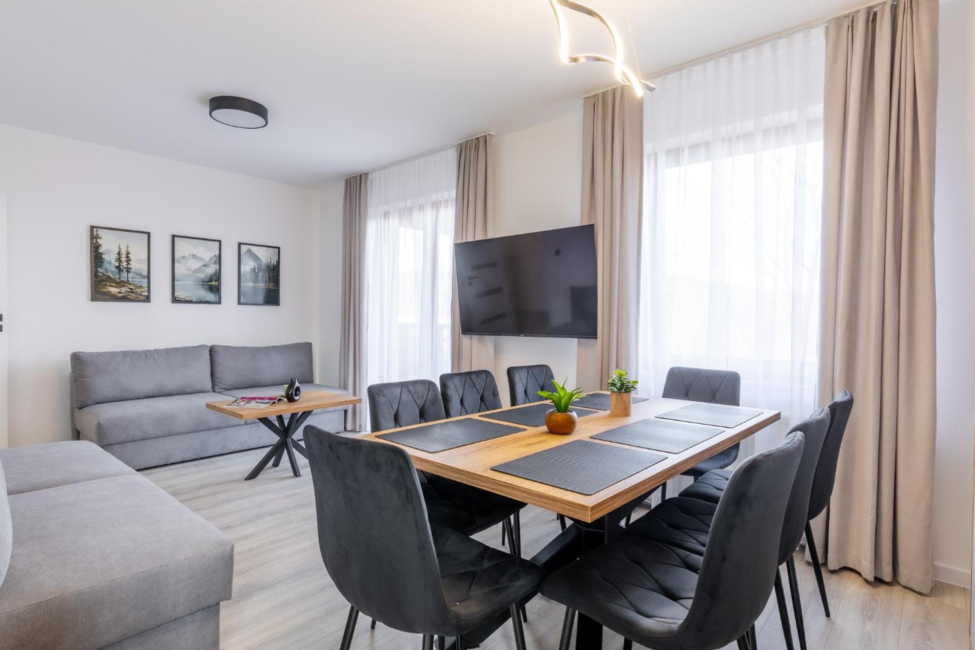 Apartamenty Sunline Ski Urocza 5C Szklarska Poręba Εξωτερικό φωτογραφία