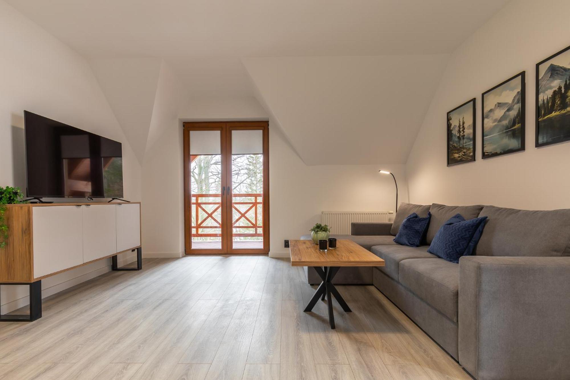 Apartamenty Sunline Ski Urocza 5C Szklarska Poręba Εξωτερικό φωτογραφία