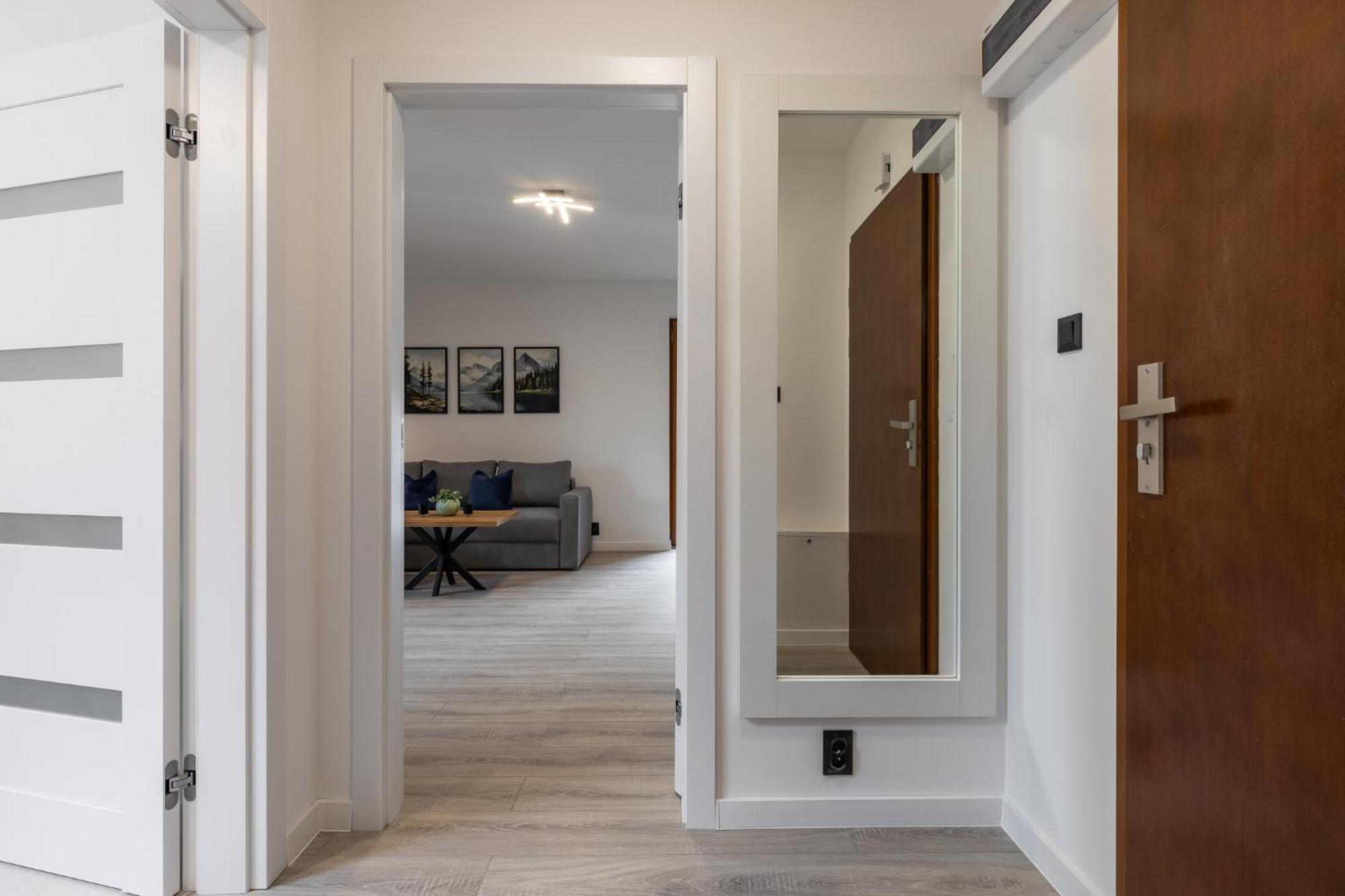Apartamenty Sunline Ski Urocza 5C Szklarska Poręba Εξωτερικό φωτογραφία