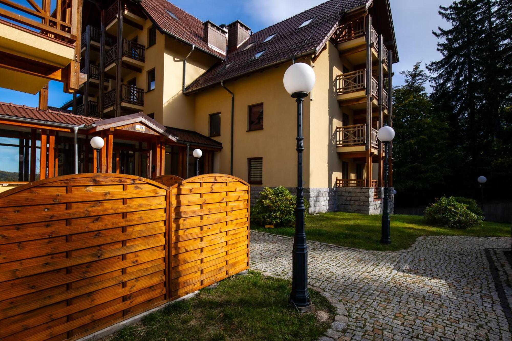 Apartamenty Sunline Ski Urocza 5C Szklarska Poręba Εξωτερικό φωτογραφία